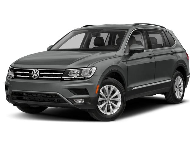 Used 2019 Volkswagen Tiguan S with VIN 3VV1B7AX6KM142468 for sale in Canal Winchester, OH