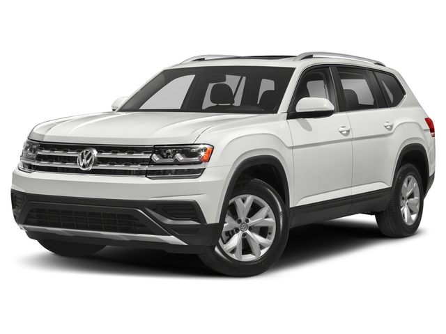 2019 Volkswagen Atlas V6 SE photo 2