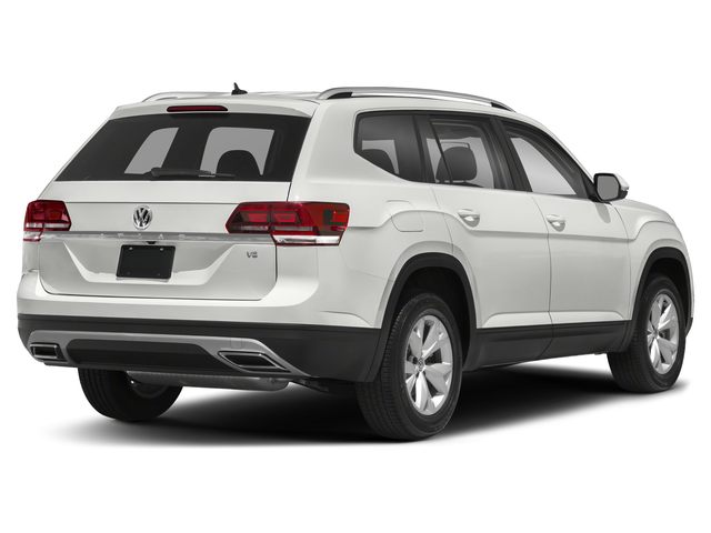 2019 Volkswagen Atlas V6 SE photo 3