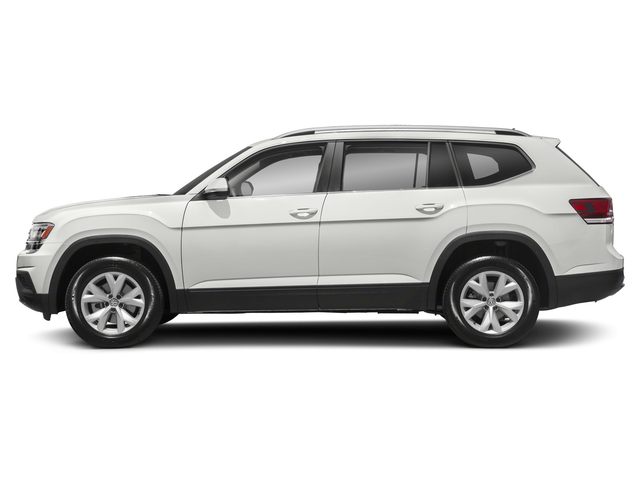 2019 Volkswagen Atlas V6 SE photo 4