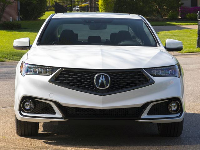 Acura TLX