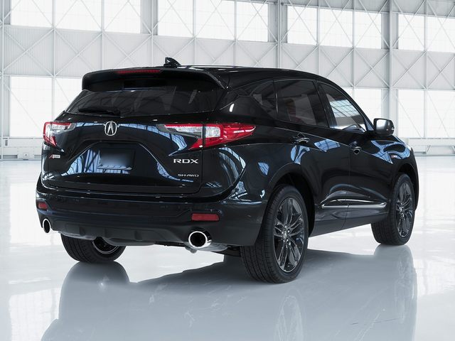 Acura RDX SUV Acura RDX
SUV