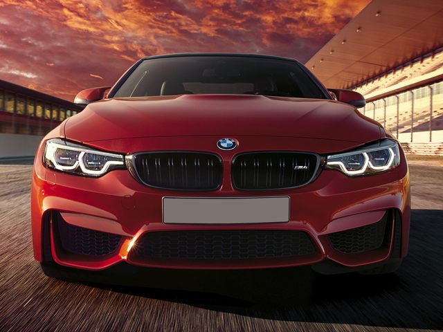 BMW M4 Coupe