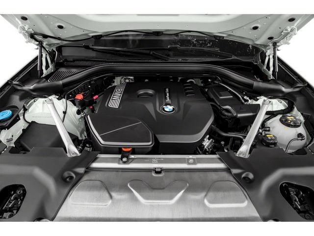 2020 BMW X3 Engine