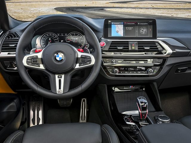 2020 BMW X3 M Wheel