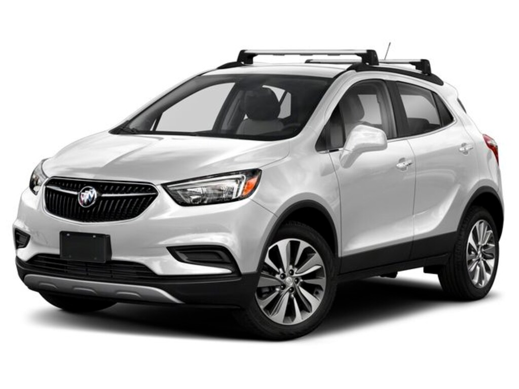 Used 2020 Buick Encore Preferred SUV
