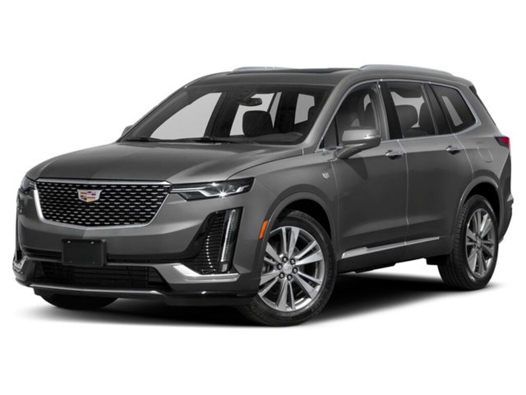 Used 2020 CADILLAC XT6 Premium Luxury SUV