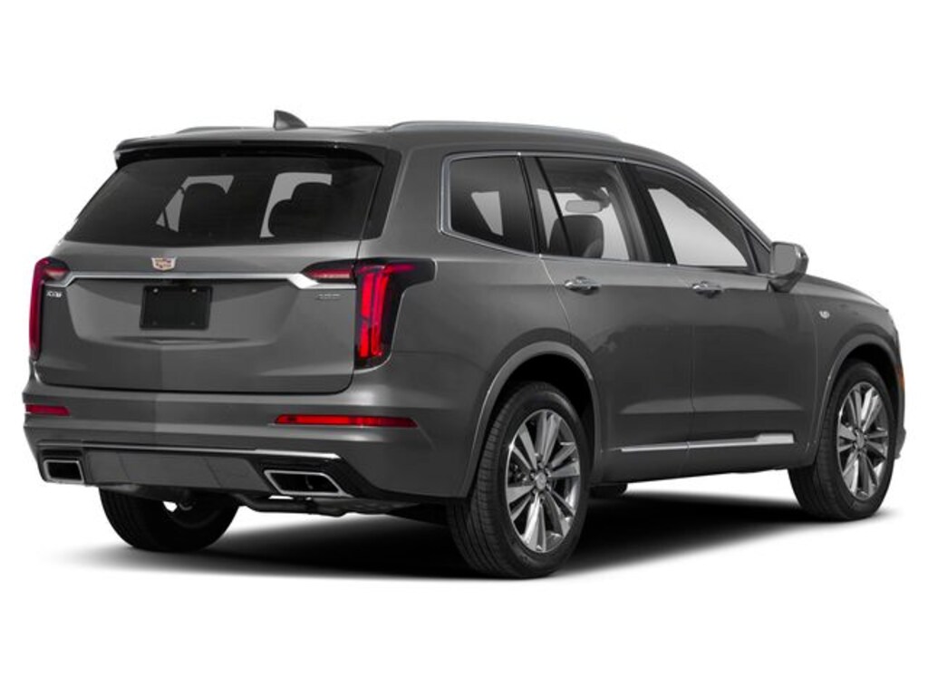 Used 2020 CADILLAC XT6 Premium Luxury SUV