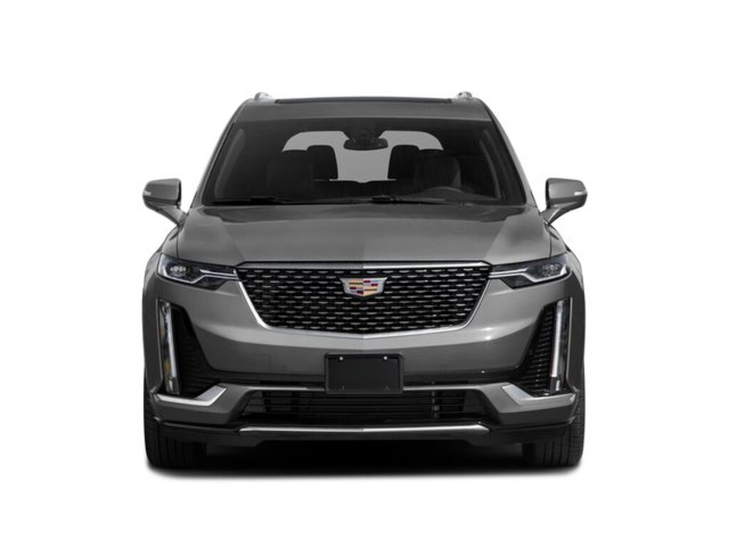 Used 2020 CADILLAC XT6 Premium Luxury SUV