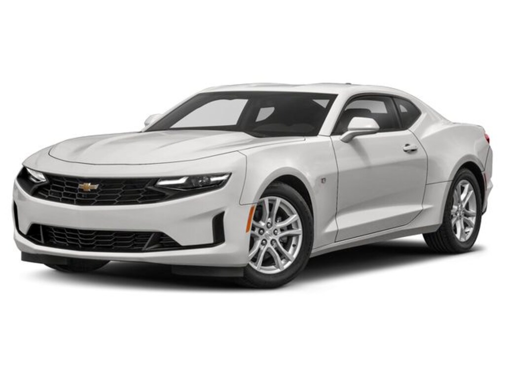 Used 2020 Chevrolet Camaro 1LT Coupe