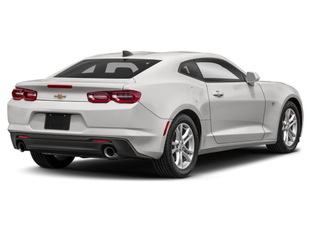 Used 2020 Chevrolet Camaro 1LT Coupe