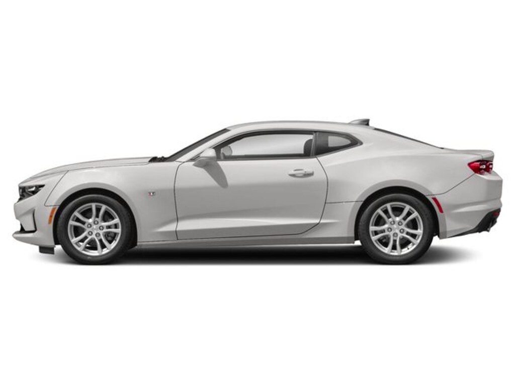 Used 2020 Chevrolet Camaro 1LT Coupe