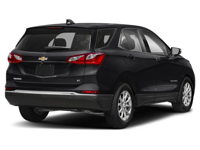 2020 Chevrolet Equinox photo 2