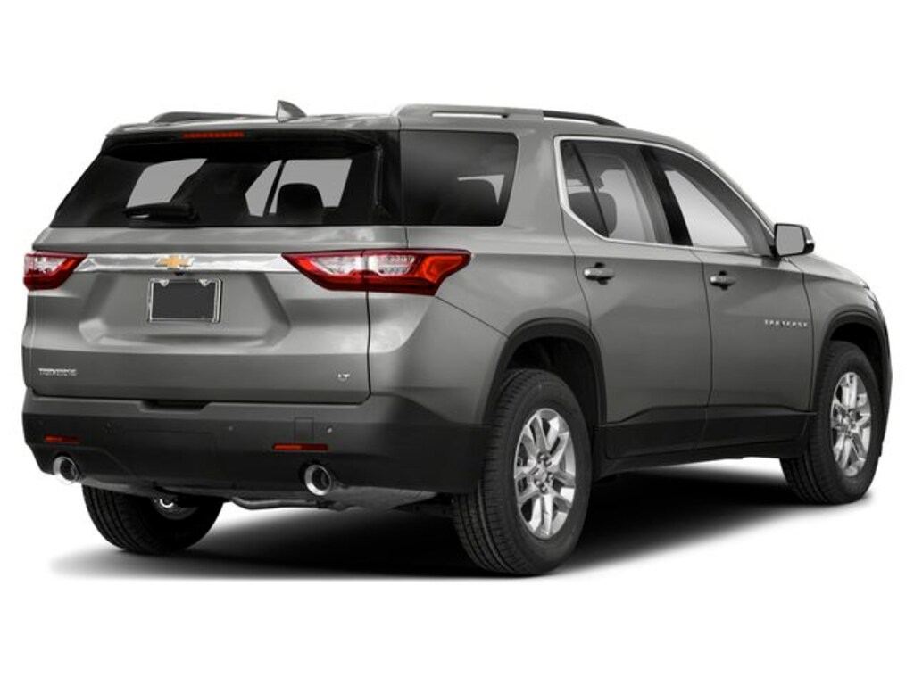 Used 2020 Chevrolet Traverse LT Leather SUV
