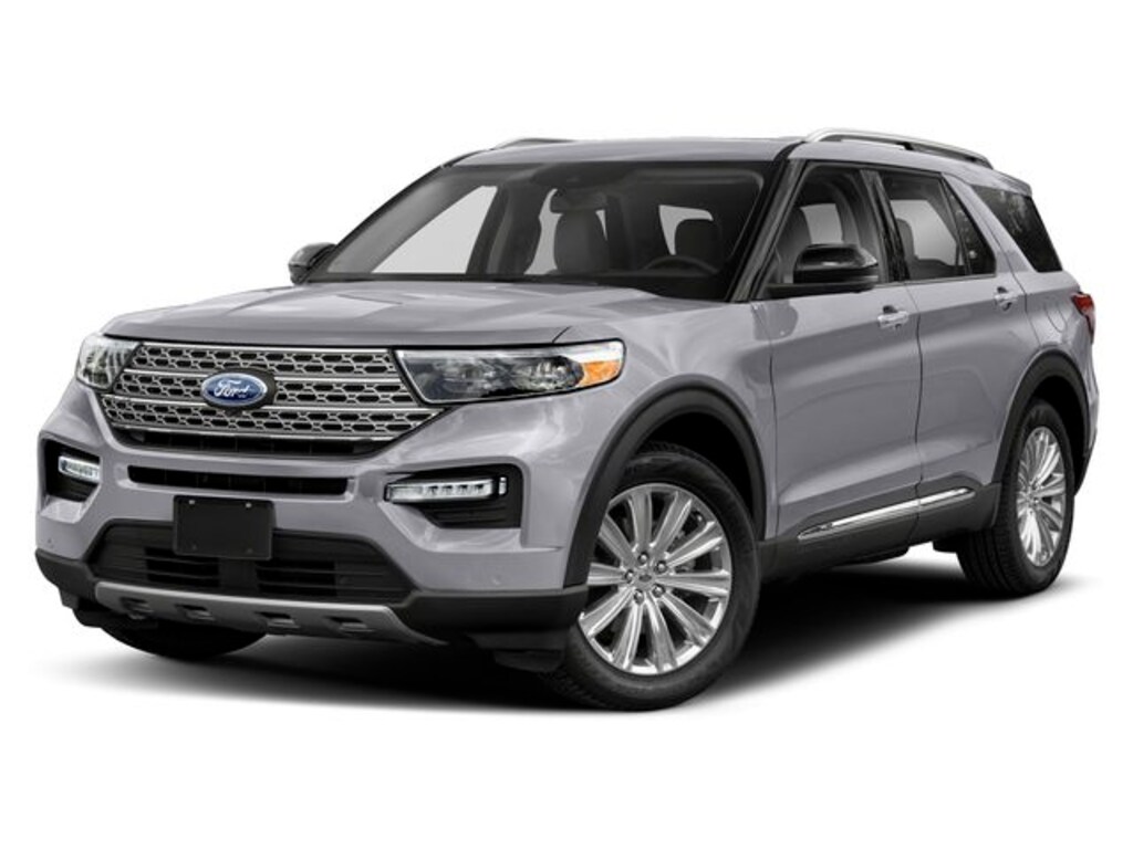 Used 2020 Ford Explorer Limited SUV