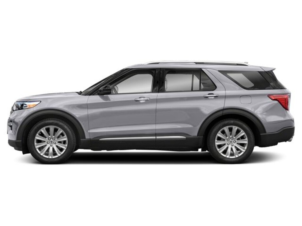 Used 2020 Ford Explorer Limited SUV