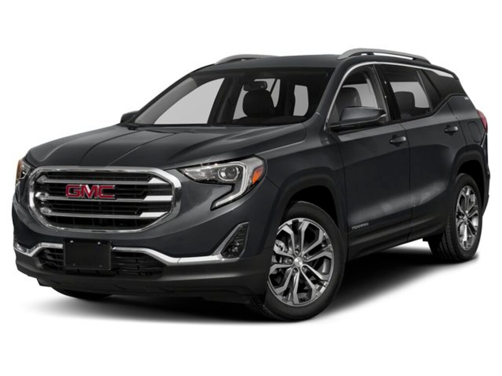 Used 2020 GMC Terrain SLT SUV