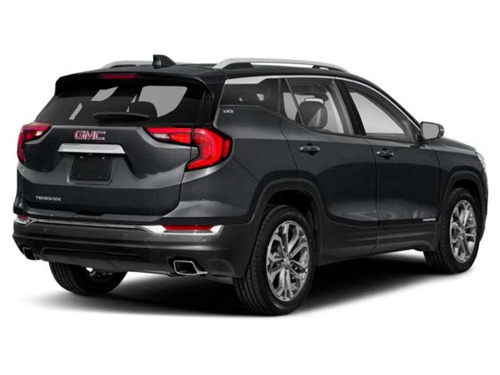 Used 2020 GMC Terrain SLT SUV