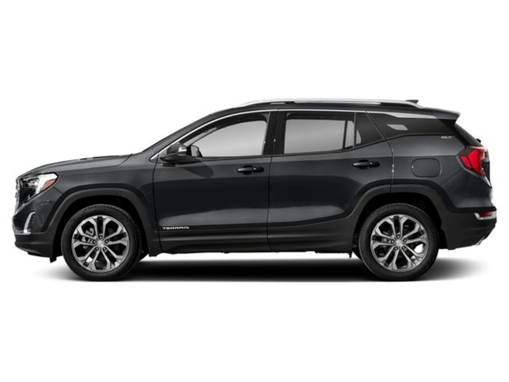 Used 2020 GMC Terrain SLT SUV