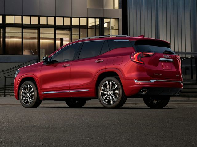 New Gmc Terrain >> The New Gmc Terrain Fox Buick Gmc New Gmc Terrain >> The New Gmc Terrain Fox Buick Gmc