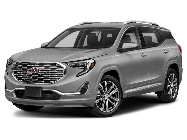 Used 2020 GMC Terrain Denali with VIN 3GKALXEX5LL278091 for sale in Lansing, MI