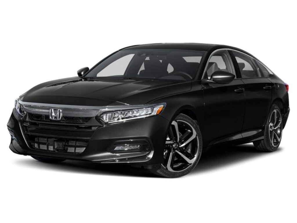 Used 2020 Honda Accord Sport 1.5T Sedan