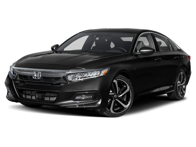 Used 2020 Honda Accord Sport with VIN 1HGCV2F37LA000167 for sale in Batavia, OH