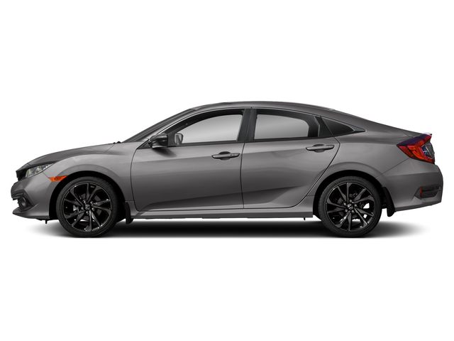 2020 Honda Civic Sport photo 4