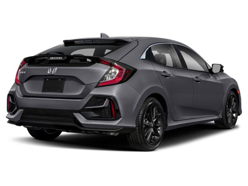 Used 2020 Honda Civic EX Hatchback