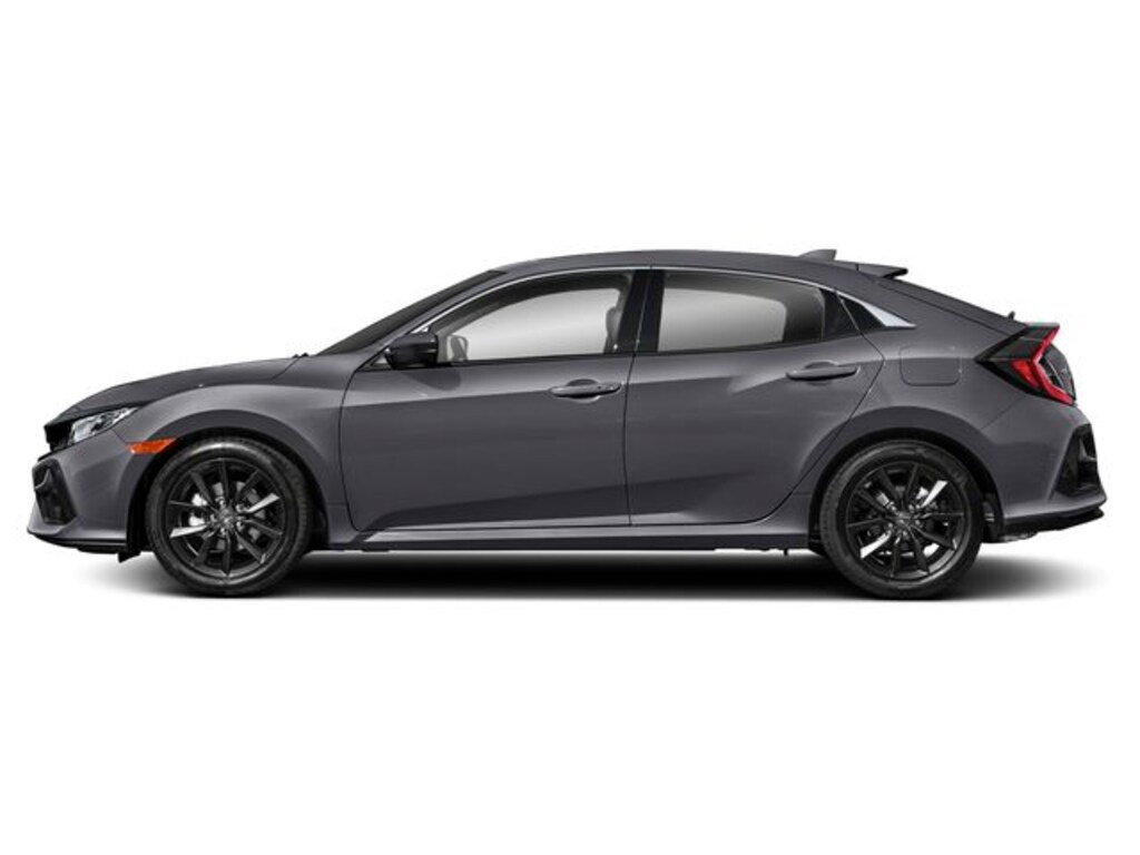 Used 2020 Honda Civic EX Hatchback
