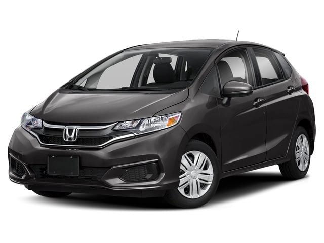 Used 2020 Honda Fit LX with VIN 3HGGK5H46LM722699 for sale in Batavia, OH