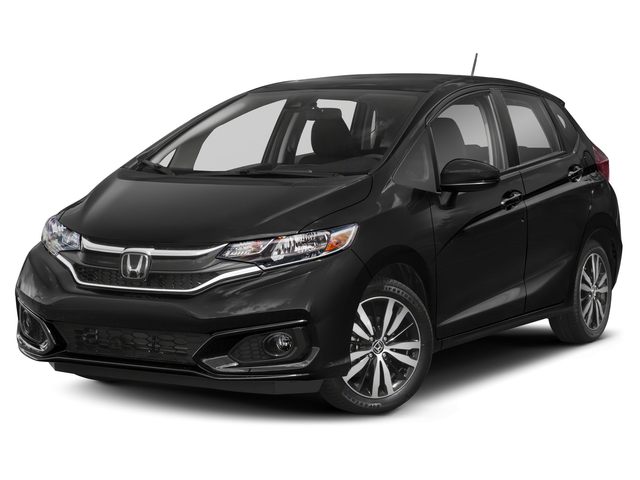 Used 2020 Honda Fit EX with VIN 3HGGK5H8XLM730341 for sale in Cincinnati, OH