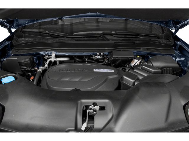2020 Honda Passport Engine