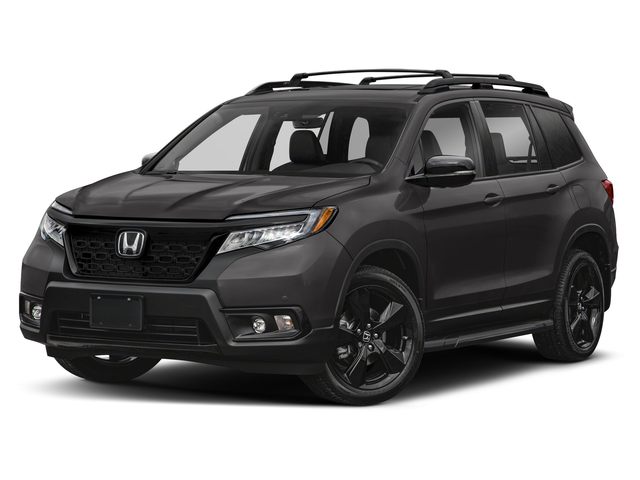 2020 Honda Passport Elite photo 4