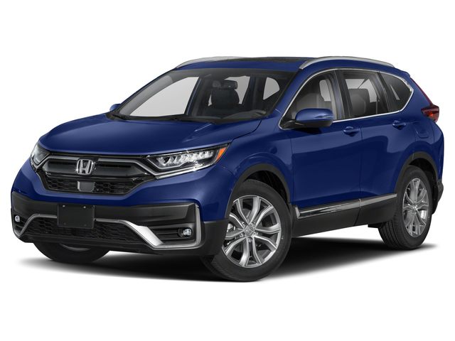 2020 Honda CR-V Touring photo 3