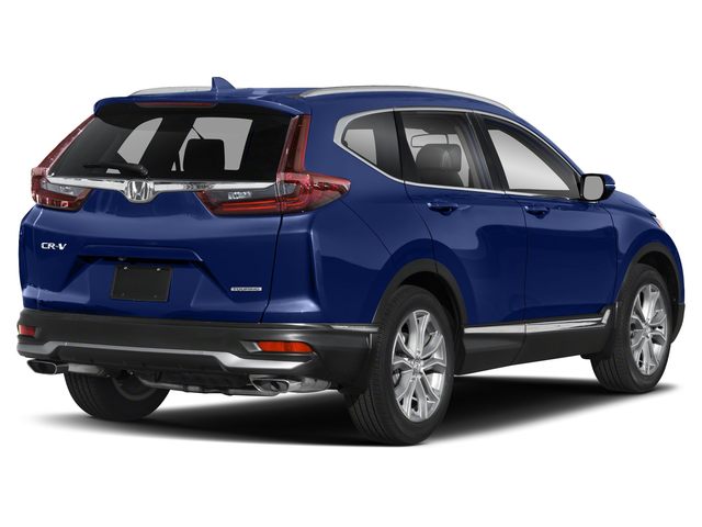 2020 Honda CR-V Touring photo 4