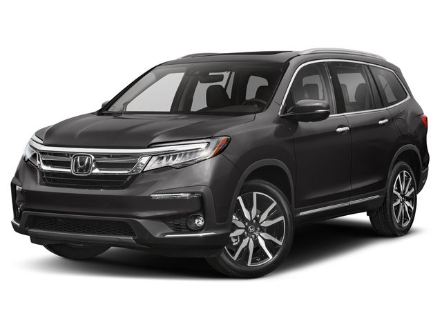 2020 Honda Pilot Elite photo 3