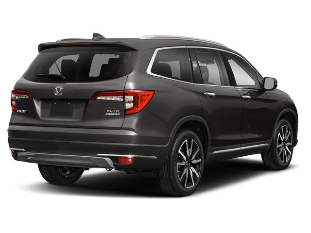 2020 Honda Pilot Elite photo 4