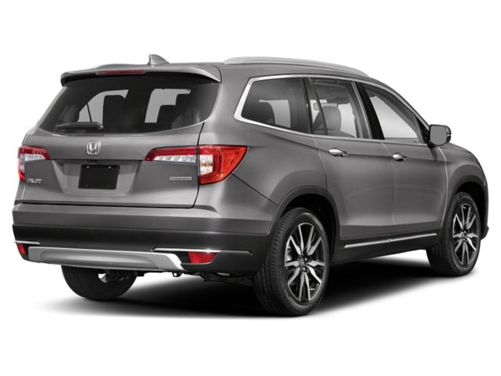 Used 2020 Honda Pilot Touring 8 Passenger FWD SUV