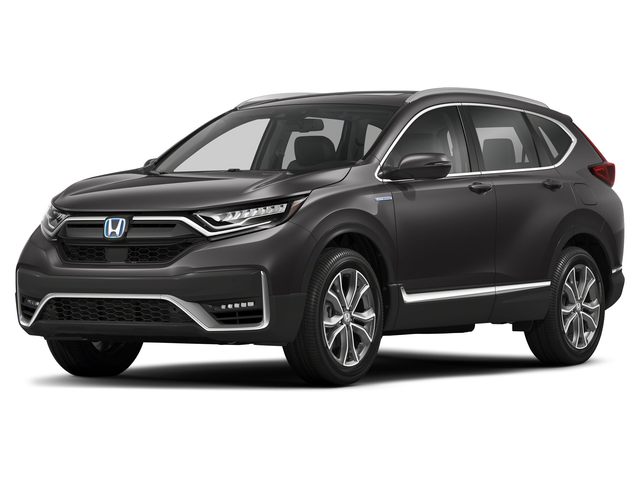 2020 Honda CR-V Hybrid Touring photo 2