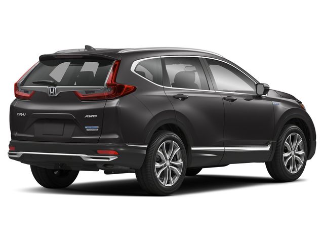 2020 Honda CR-V Hybrid Touring photo 3