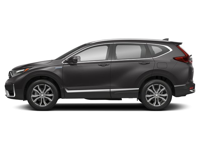 2020 Honda CR-V Hybrid Touring photo 4