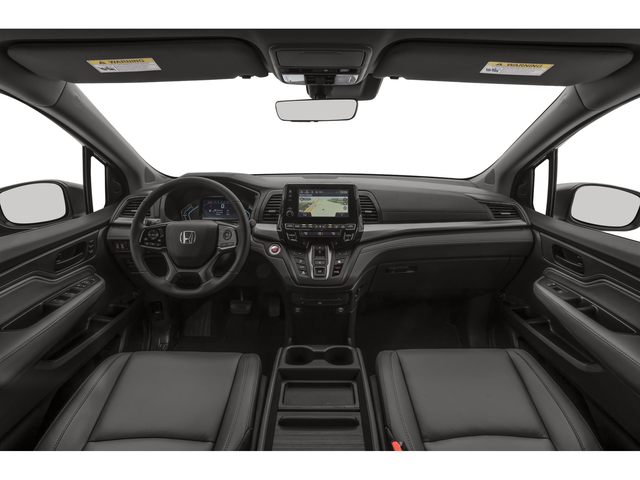 2020 Honda Odyssey Front Seat