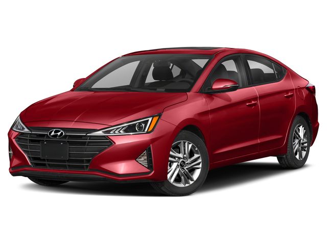 Used 2020 Hyundai Elantra SE with VIN KMHD74LFXLU062728 for sale in Washington, PA