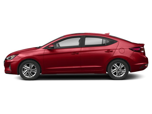 2020 Hyundai Elantra SEL photo 4