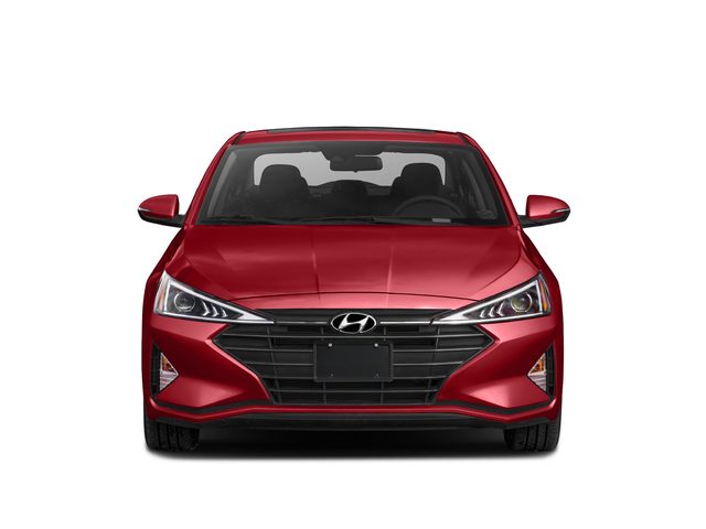 2020 Hyundai Elantra SEL photo 2