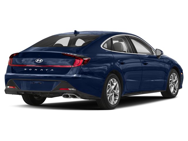 2020 Hyundai Sonata SEL photo 3