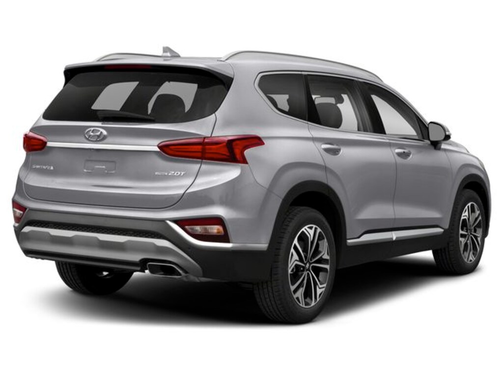 Used 2020 Hyundai Santa Fe Limited 2.0T SUV