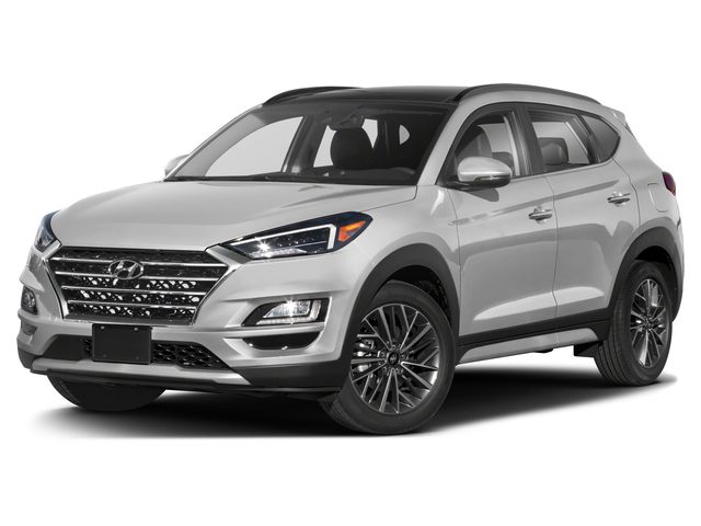 2020 Hyundai Tucson Ultimate photo 2