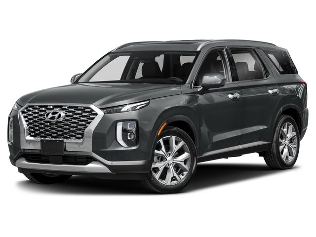 2020 Hyundai Palisade SEL photo 2